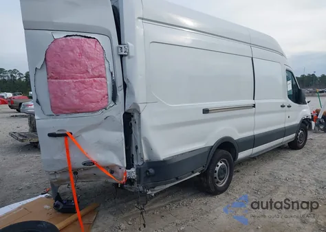 2017 Ford Transit-350 z USA, uszkodzony, nr VIN 1FTBW3XM3HKA45905